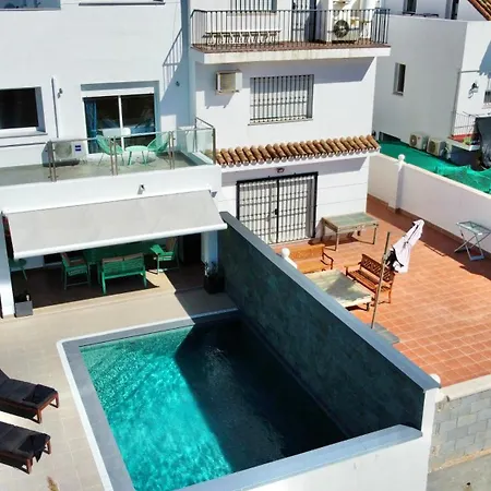 Casa Dragon Townhouse With Private Pool - Eaw Homes ماربيا
