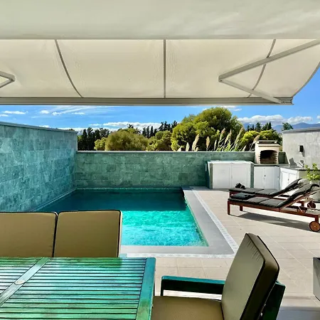 Casa Dragon Townhouse With Private Pool - Eaw Homes بيت للعطل ماربيا