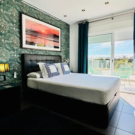 Casa Dragon Townhouse With Private Pool - Eaw Homes ماربيا
